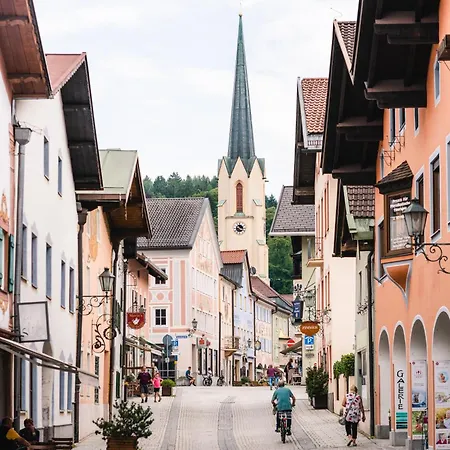 Hotel Henri Garmisch-Partenkirchen