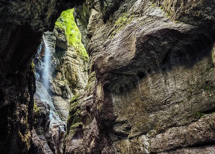 Henri 酒店 加爾米施-帕滕基興