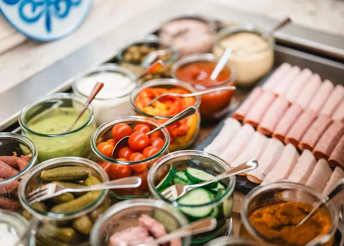 酒店 Henri 加爾米施-帕滕基興