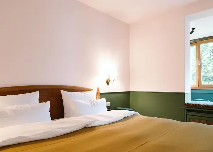 Henri 酒店 加爾米施-帕滕基興