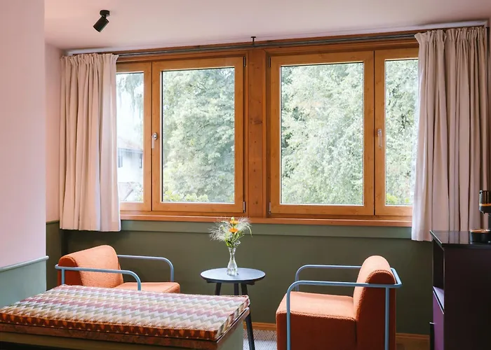 Henri 酒店 加爾米施-帕滕基興