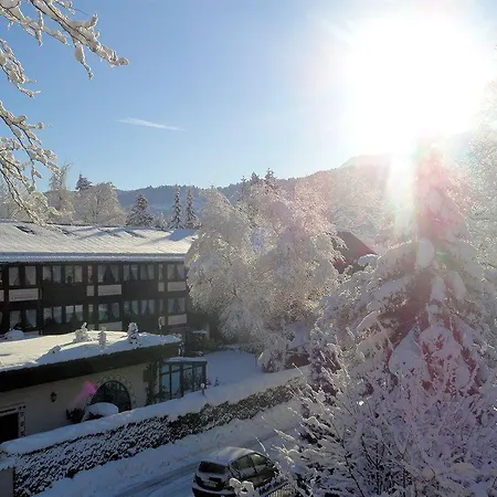 Reindl's Partenkirchener Hof 4*