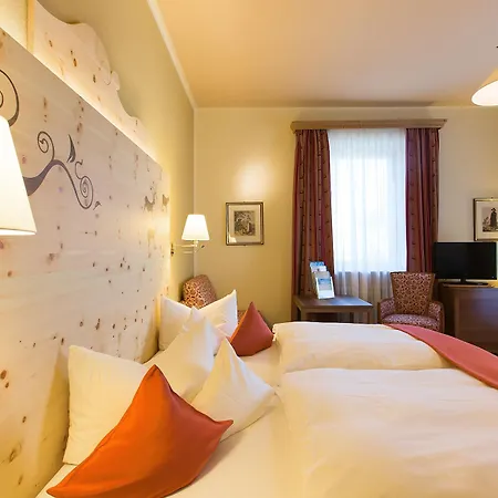 Reindl's Partenkirchener Hof Hotel