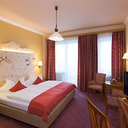 Hotel Reindl's Partenkirchener Hof 4*