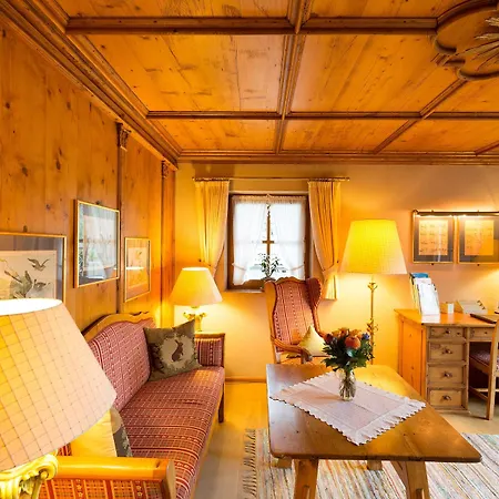 Hotel Reindl's Partenkirchener Hof