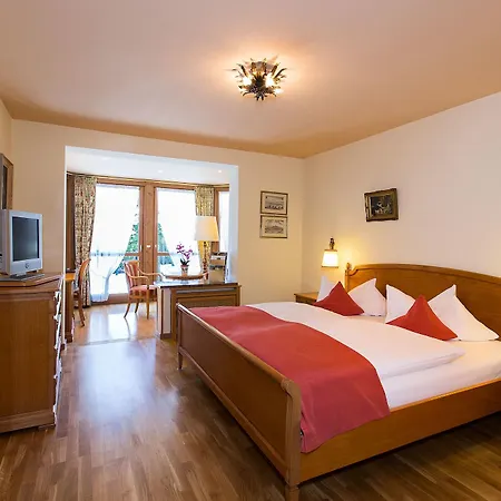 Reindl's Partenkirchener Hof 4*