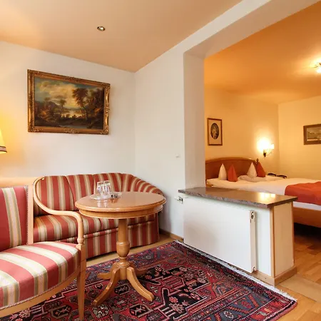 Reindl's Partenkirchener Hof Hotel Garmisch-Partenkirchen
