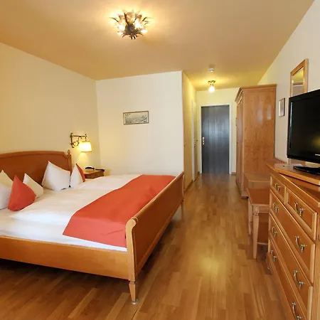 Hotel Reindl's Partenkirchener Hof Garmisch-Partenkirchen