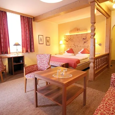 Hotel Reindl's Partenkirchener Hof 4*