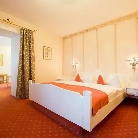Reindl's Partenkirchener Hof 4* גרמיש-פרטנקירכן