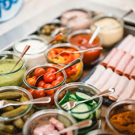 Отель Henri Гармиш-Партенкирхен