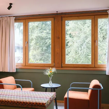 Henri Отель Гармиш-Партенкирхен