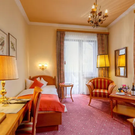Hotel Henri Garmisch-Partenkirchen