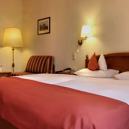 Отель Henri Гармиш-Партенкирхен