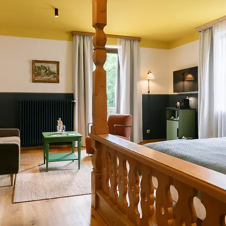 Hotel Henri Garmisch-Partenkirchen