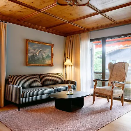 Henri 4* Garmisch-Partenkirchen