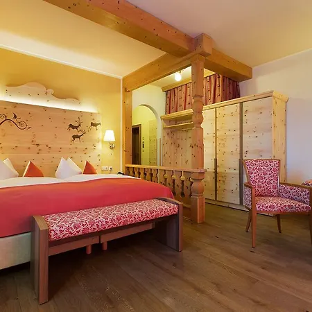Reindl's Partenkirchener Hof 4* Garmisch-Partenkirchen