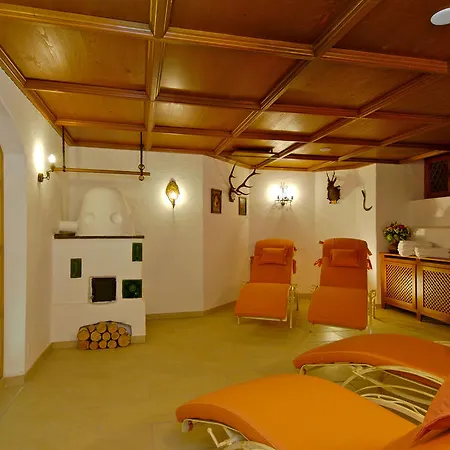 Reindl's Partenkirchener Hof מלון 4*