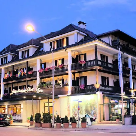 Hotel Reindl's Partenkirchener Hof 4*