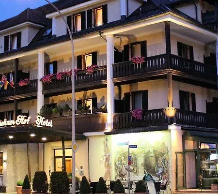 Hotel Reindl's Partenkirchener Hof 4*