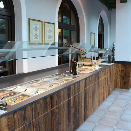 Hotel Reindl's Partenkirchener Hof Garmisch-Partenkirchen