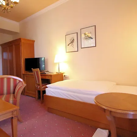 Hotel Reindl's Partenkirchener Hof 4*