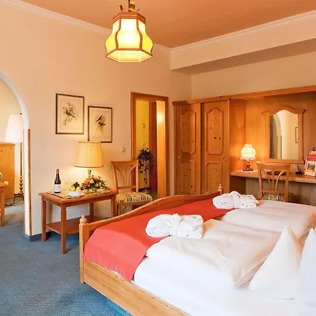 Reindl's Partenkirchener Hof 4*