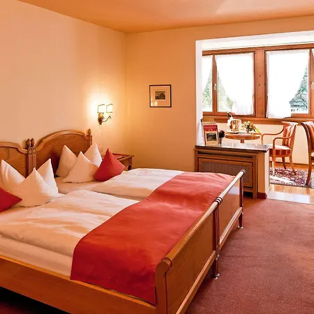 Reindl's Partenkirchener Hof 4* Garmisch-Partenkirchen
