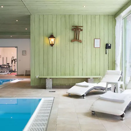 Reindl's Partenkirchener Hof 4* Garmisch-Partenkirchen