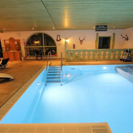 Reindl's Partenkirchener Hof Hotel Garmisch-Partenkirchen