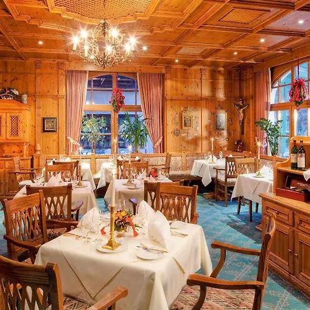 Hotel Reindl's Partenkirchener Hof Garmisch-Partenkirchen
