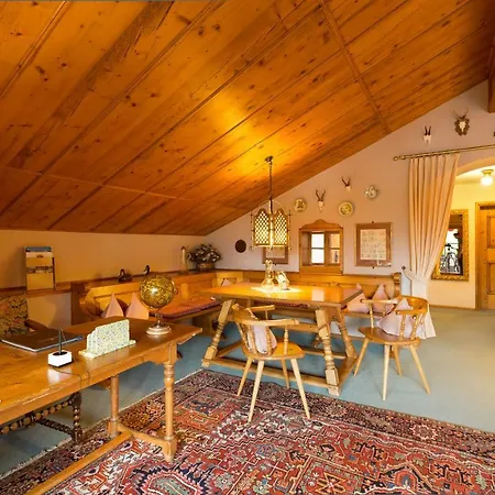 Reindl's Partenkirchener Hof Hotel