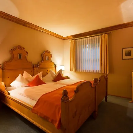 Hotel Reindl's Partenkirchener Hof Garmisch-Partenkirchen