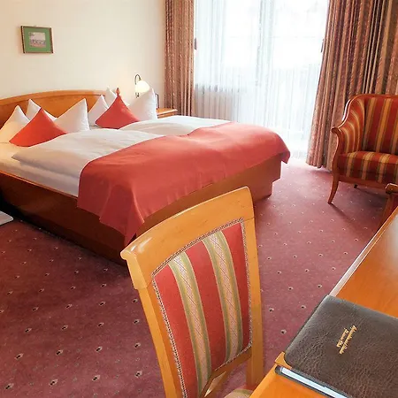 Reindl's Partenkirchener Hof Hotell 4*
