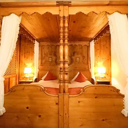Reindl's Partenkirchener Hof 4* Garmisch-Partenkirchen