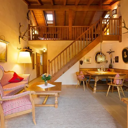 Reindl's Partenkirchener Hof Hotel Garmisch-Partenkirchen