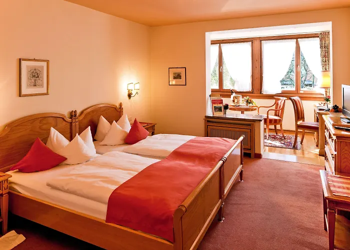 Ξενοδοχείο Henri Γκάρμις-Παρτενκίρχεν