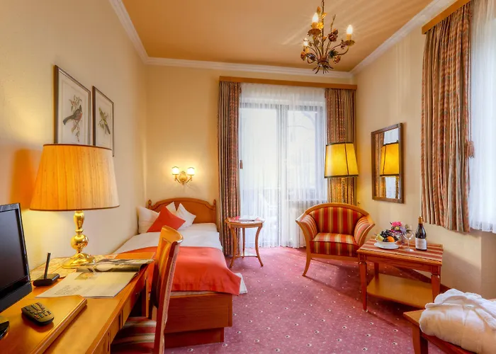 Hotel Henri Garmisch-Partenkirchen