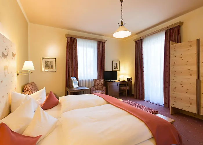 Henri Hotel Garmisch-Partenkirchen