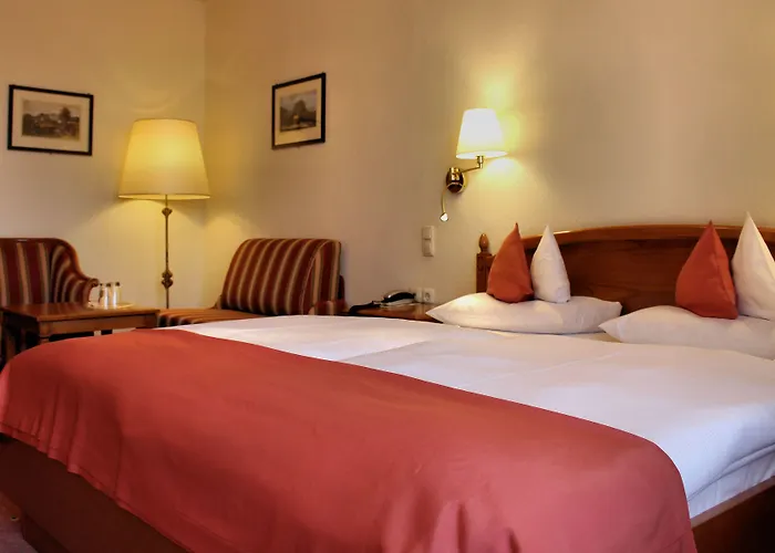 Ξενοδοχείο Henri Γκάρμις-Παρτενκίρχεν