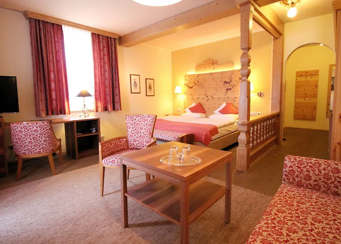 Henri Hotel Garmisch-Partenkirchen