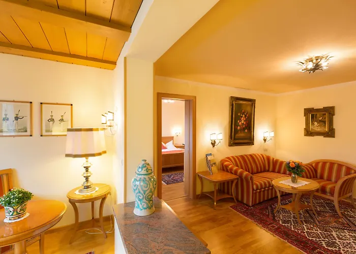 Henri 4* Γκάρμις-Παρτενκίρχεν