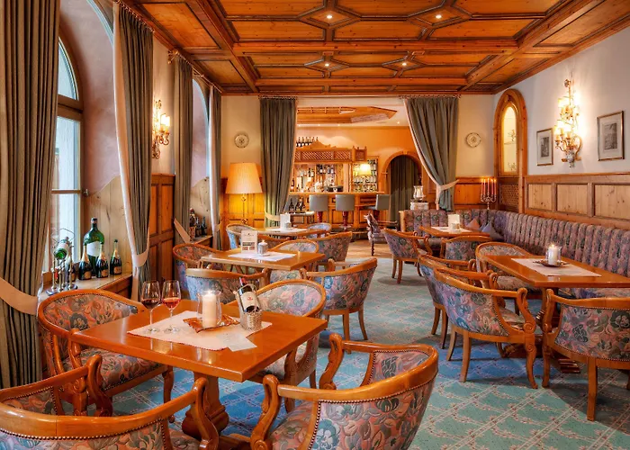 Henri Hotel Garmisch-Partenkirchen