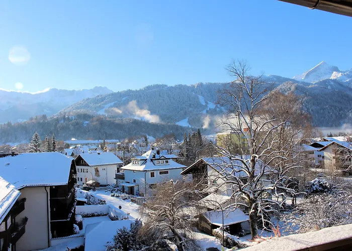 Hotel Henri Garmisch-Partenkirchen